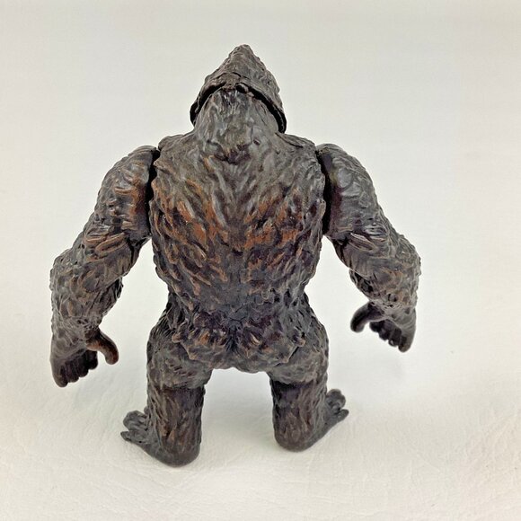 Godzilla VS Kong Mini 3" PVC Figure King Kong Poseable Monster Series Toy 2020 - Picture 3 of 6
